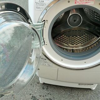 ☆日立 HITACHI BD-V5300 9.0kg ドラム式洗濯乾燥機 BIG DRUM◇自動 ...