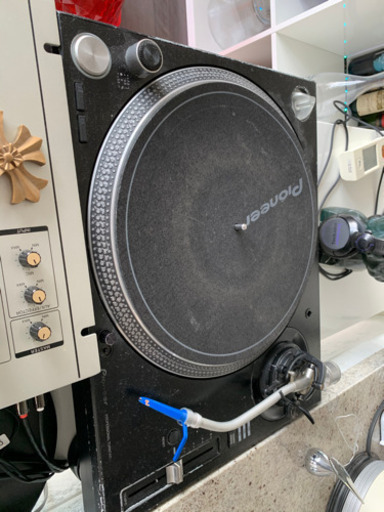 pioneer  ターンテーブル