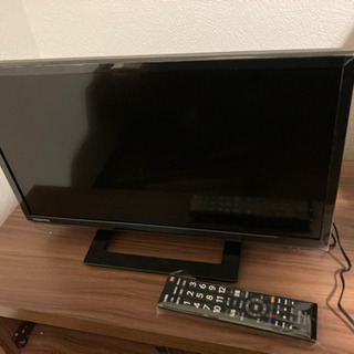 ほぼ新品 東芝 液晶テレビ19V型 レグザ 19S22