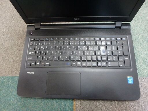 パソコン ノートパソコン☆2015年製 NEC VK17LF/K☆No.N0047 8 27