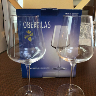 OBERGLAS ワイングラスPRECIOUS オバーグラス2脚...