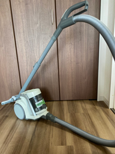 アイリスオーヤマ　掃除機