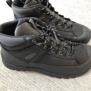 新品未使用 KEEN メンズ | シティズン キーン リミテッド | 防水ハイキングシューズ