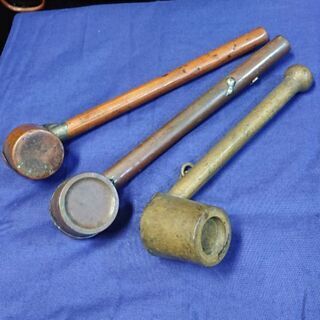 矢立三本セット‼️(柄杓型)