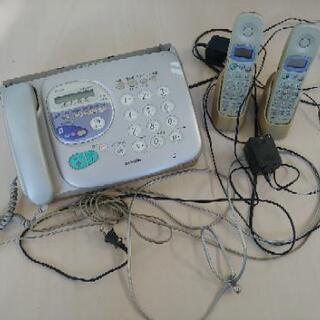 シャープFAX　UX-BT25CL 