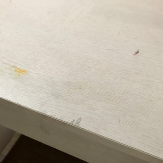 ニトリ  システムベッド　ホワイト