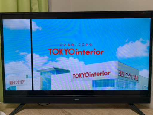 液晶TV40型