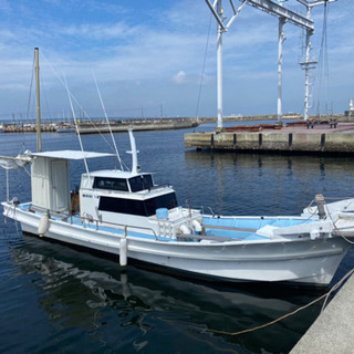 遊漁船 36F  地場造船　漁船　和船　プレジャーモーターボード...