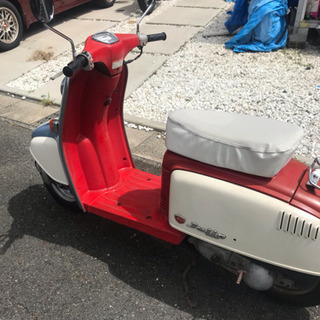 格安‼︎ レストア ホンダ ジュリオAF52