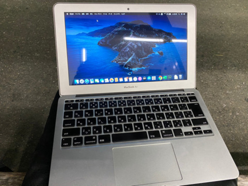 Mac MacbookAir 2013 11inch SSD256GB