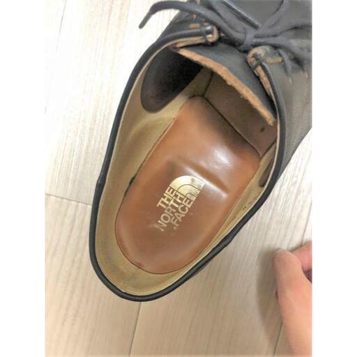 激レア！限定100足 ノースフェイス50周年記念シューズ