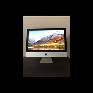 iMac Mid 2011 21.5インチ core i5 MC...