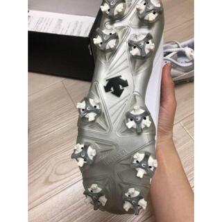 お得！！デザント　ゴルフシューズ☆新品・タグ付き