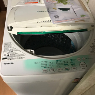 学生の一人暮らしや、老後の生活に最適。大きすぎない洗濯機