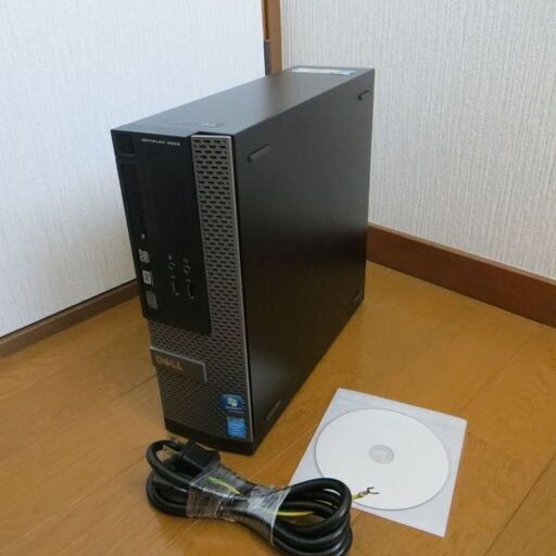 【中古】DELL OPTIPLEX 3020 Core i3 4130