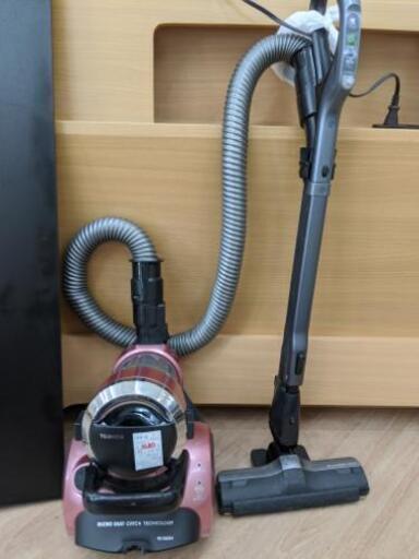 サイクロンクリーナー 東芝・トルネオ VC-SG314 ※キズあり【安心の3ヶ月保証付】自社配送時代引き可※現金、クレジット、スマホ決済対応※