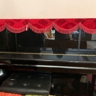 【中古】KAWAI アップライトピアノKU-10