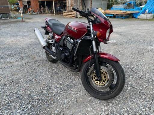 カワサキ ZRX1100