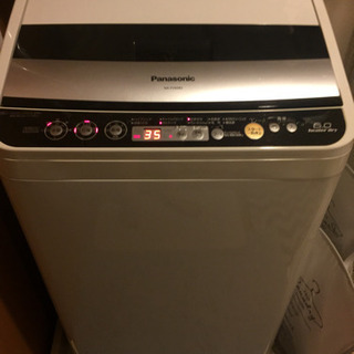 洗濯機 panasonic 2010年製