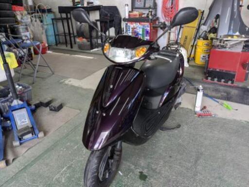 ホンダ　DIO 4st AF68