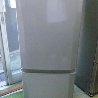 カード決済対応！20Y0264 C MITSUBISHI 三菱ノンフロン冷凍冷蔵庫 MR