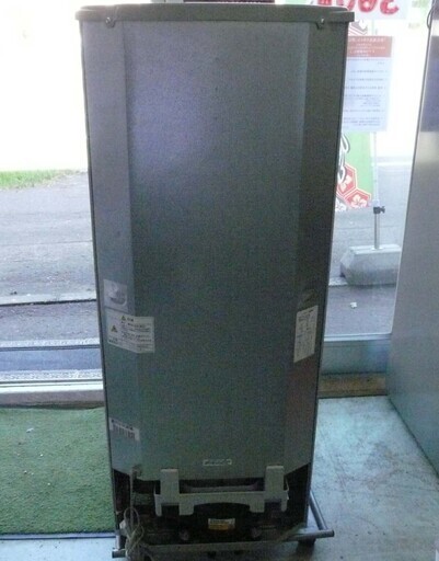 カード決済対応！20Y0264 C MITSUBISHI 三菱ノンフロン冷凍冷蔵庫 MR