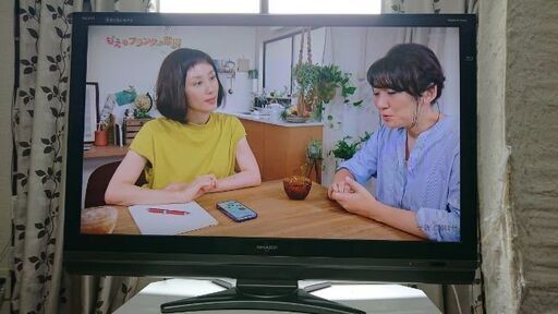 SHARP 液晶テレビ ブルーレイ視聴 LC-52DX2 52インチ 2009年製