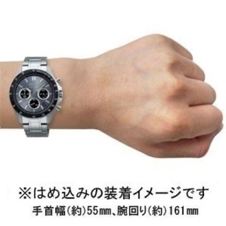 SEIKOセイコー メンズクォーツ クロノグラフ 8T67 00C0 黒＆紺モデル 2020年製造 2020年8月購入（メーカー保証1年）SBTR027 スピリット