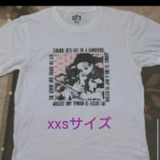 ユニクロ　Tシャツ