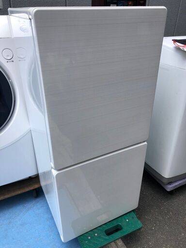 ☆中古 激安！！ Uing ノンフロン冷凍冷蔵庫 110L UR-F110H形 2016年製
