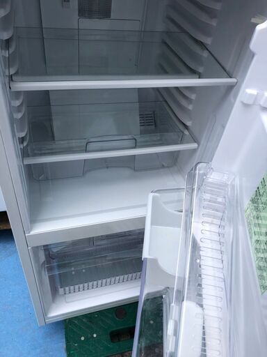 ☆中古 激安！！ Uing ノンフロン冷凍冷蔵庫 110L UR-F110H形 2016年製