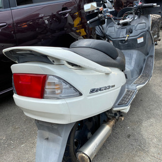 SUZUKI スカイウェブ 250cc セル始動 福岡市南区 | w2-worldbuffet.co.uk