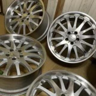 ＷＡＬＤのホイール