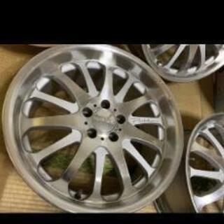 ＷＡＬＤのホイール