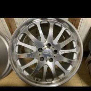 ＷＡＬＤのホイール