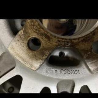 ＷＡＬＤのホイール