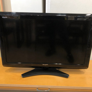 6ヶ月安心保証付】SHARP 液晶テレビ 32型