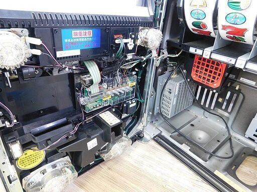 美品 アクロス サンダーV リボルト コイン不要機 TUNDER V REBOLT 5