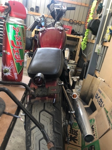 ホンダ　スティード