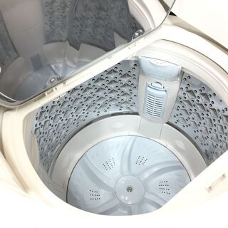 安心の1年保証付き！TOSHIBA洗濯機【トレファク岸和田】