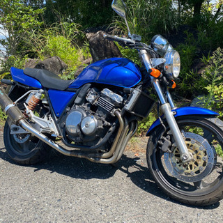 CB400SF NC31 車検あり