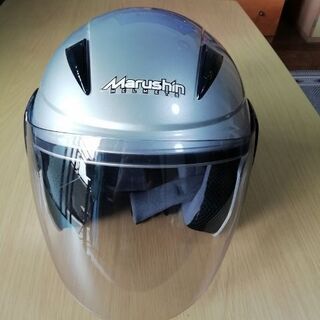 マルシン工業のヘルメット（主に原付用）　MARUSHIN　M520