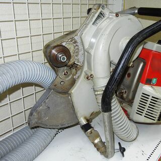 新ダイワ エンジンカッター ECD7500S 中古品