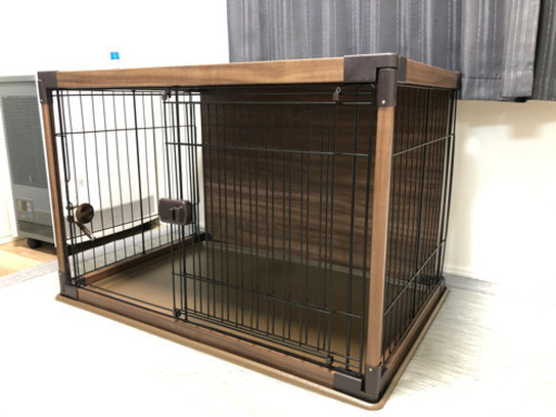 犬用ケージ　ほぼ新品