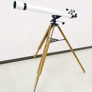 ★値下げ★MIZAR ミザール 天体望遠鏡 D=60mm F=1...