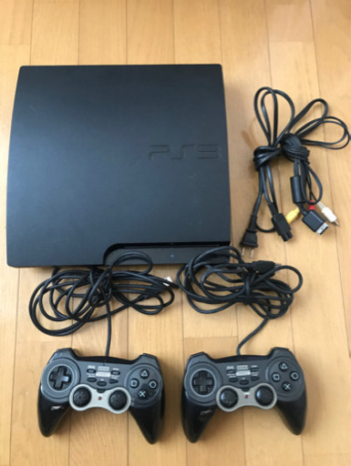 PS3一式＋ソフト15本