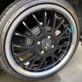 165/45R16 4本セット　ＧOODYEAR！2018年製