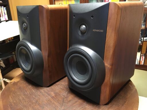 【値下げ】KENWOOD スピーカー LSF-777