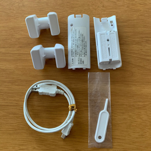 Wii リモコン専用無接点充電セットジャンク品 Pukuchan 半田のテレビゲーム Wii の中古あげます 譲ります ジモティーで不用品の処分