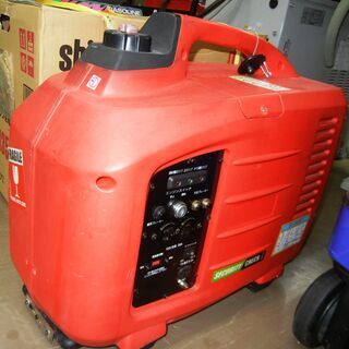 BPC インバーター発電機 SF-2600F 中古品